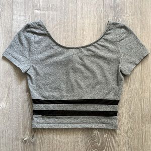 H&M Crop Top